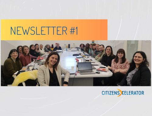1r boletín CitizensXelerator