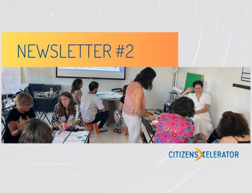 2do Boletín informativo Citizens Xelerator