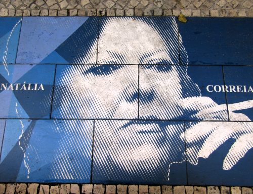 Feier des Citizens Xelerator Tags – Lissabon