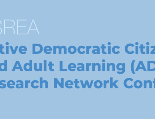 Empowering civic engagement: CX`s contributions presented at the ESREA conference