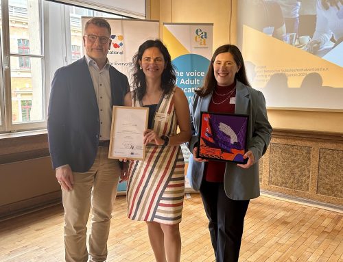 The 2025 Grundtvig Award goes to the Citizens Xelerator project!